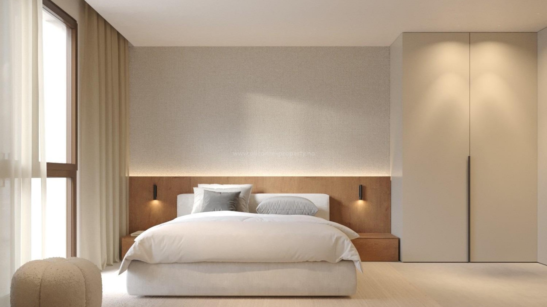 Hus / Villa i Pueblo