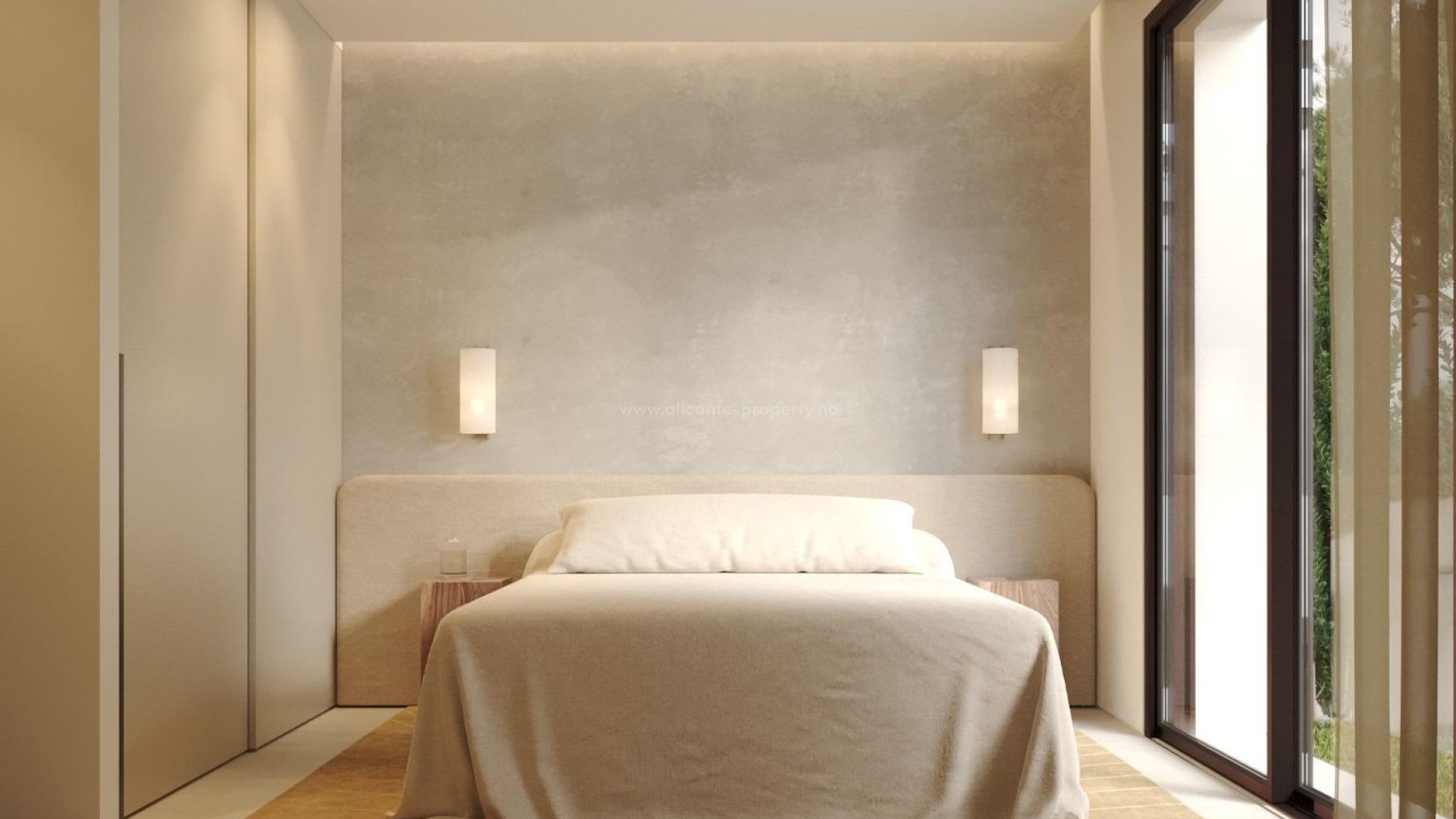 Hus / Villa i Pueblo