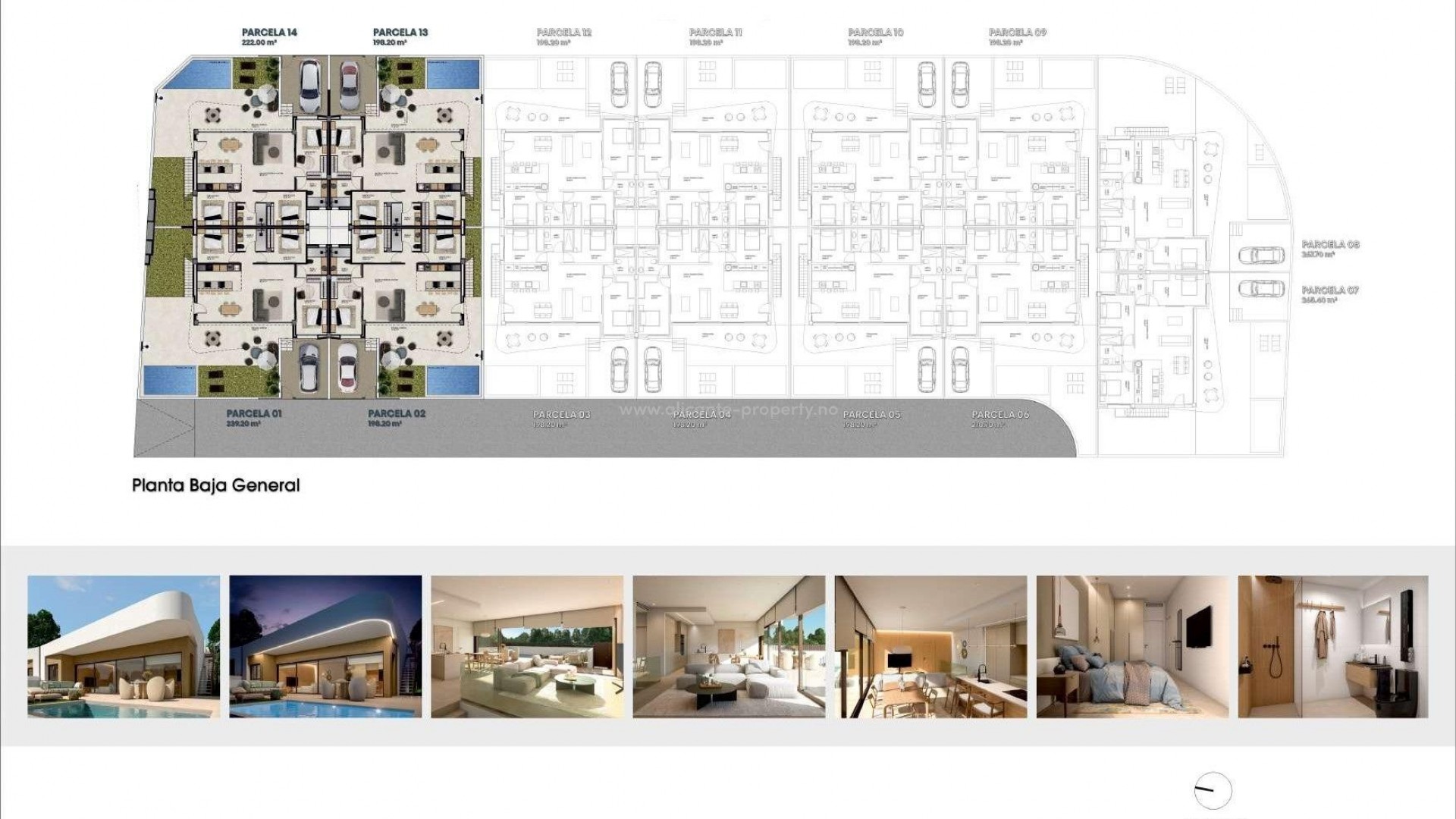 Hus / Villa i Pueblo