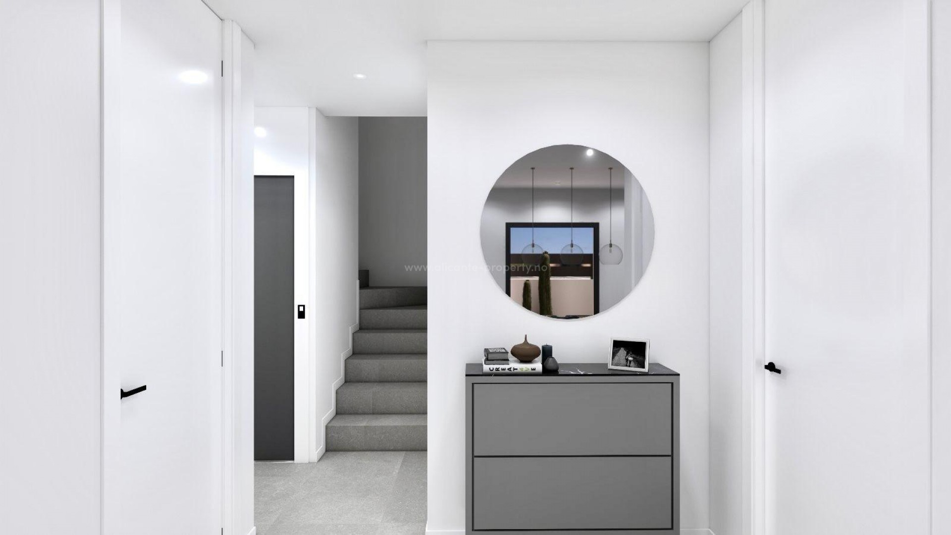 Hus / Villa i Pueblo