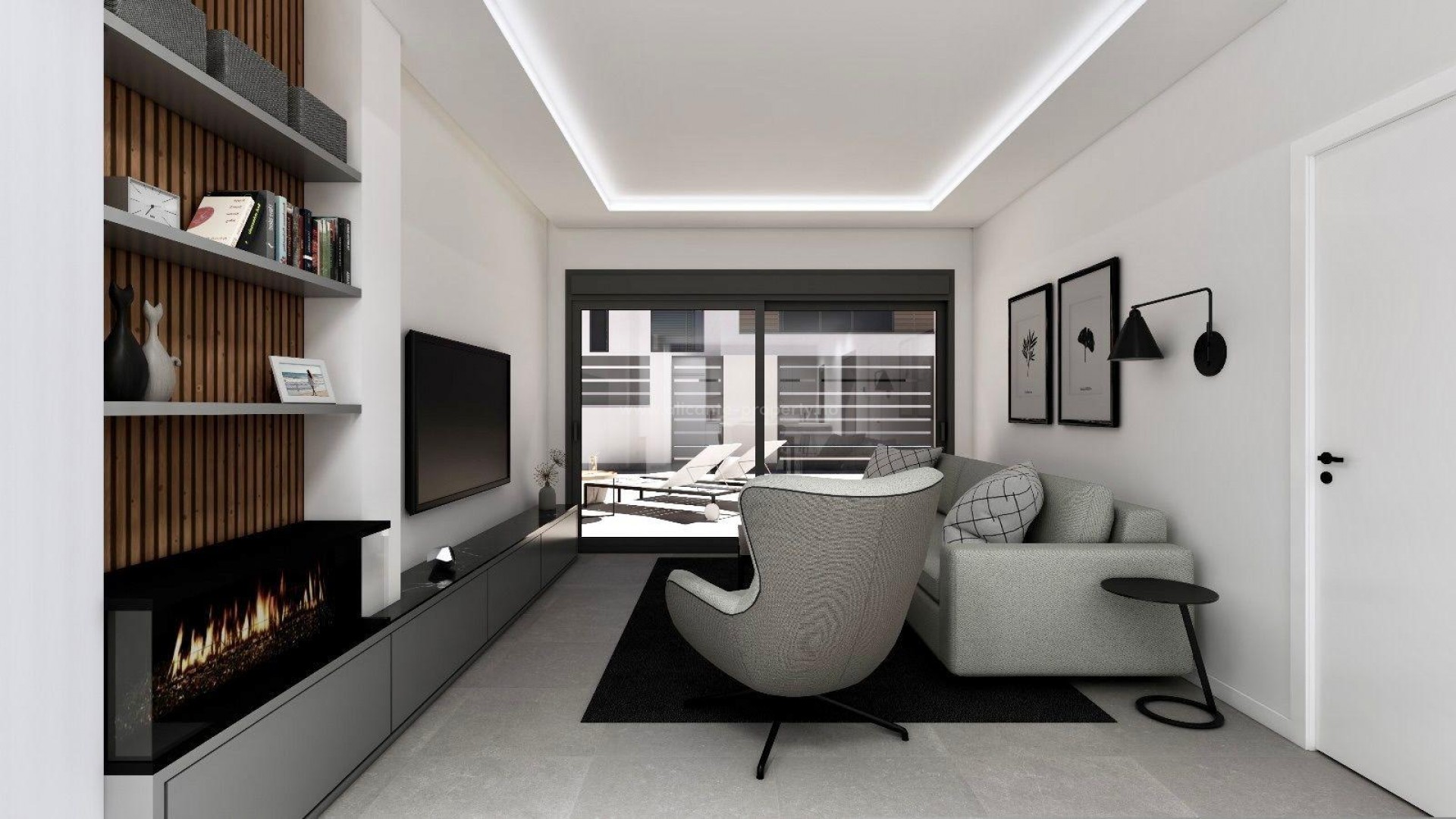 Hus / Villa i Pueblo