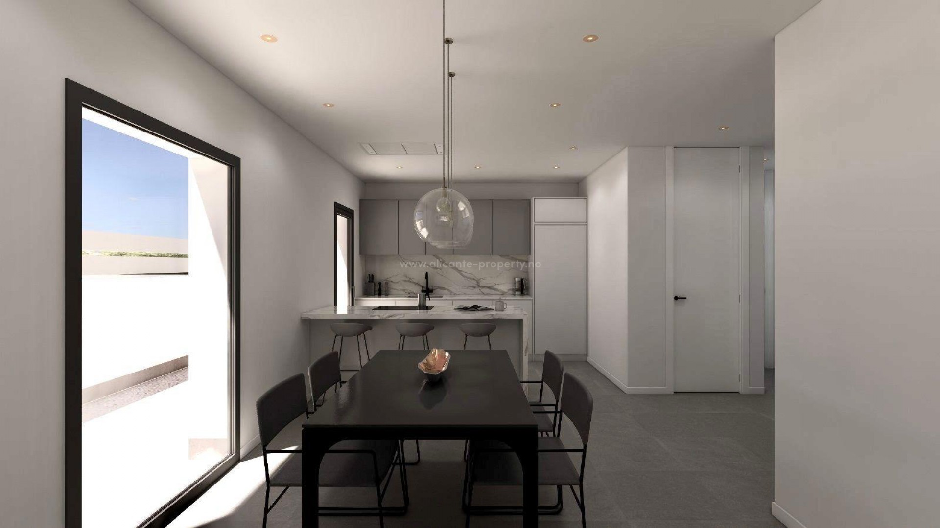 Hus / Villa i Pueblo