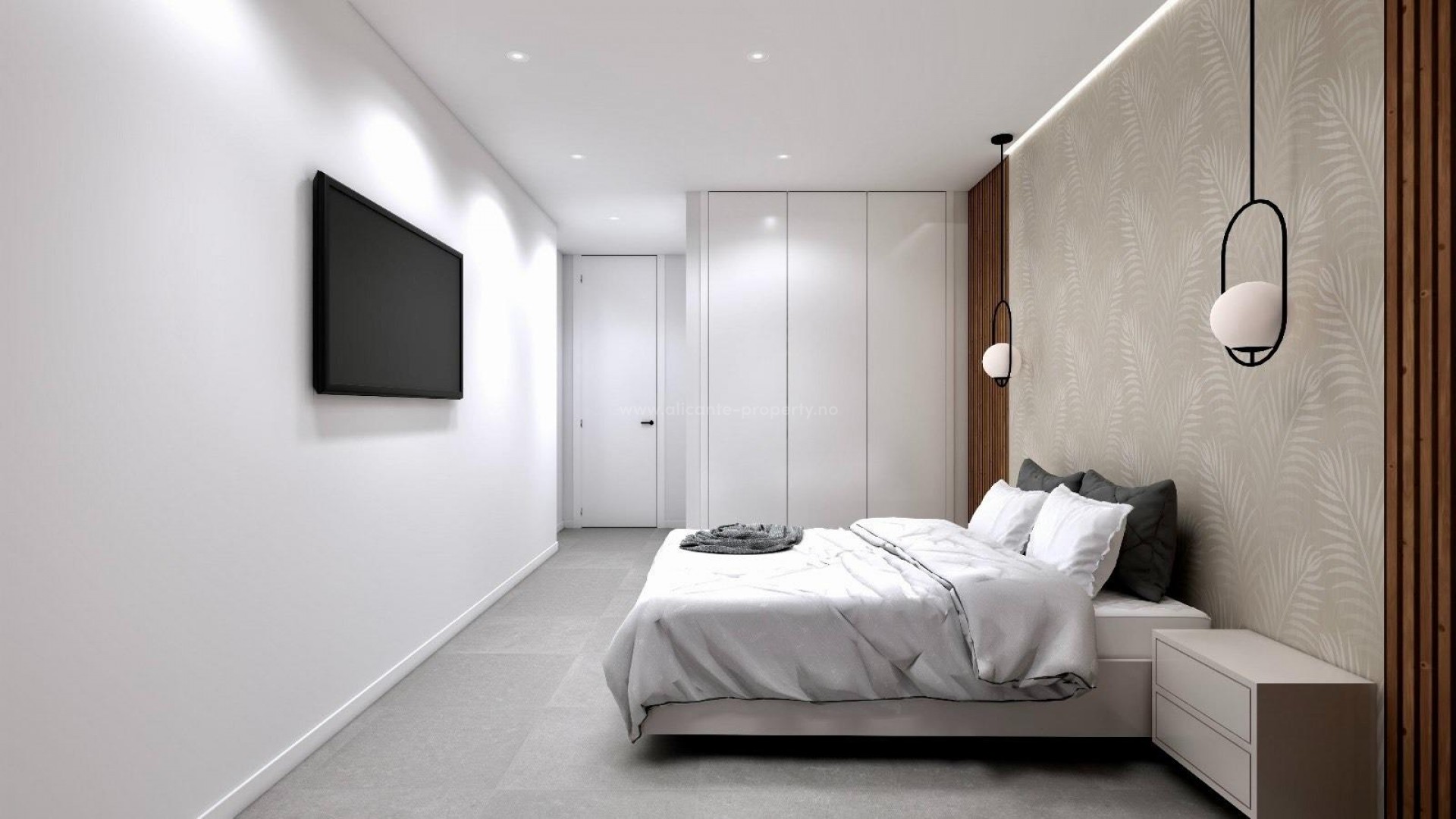 Hus / Villa i Pueblo