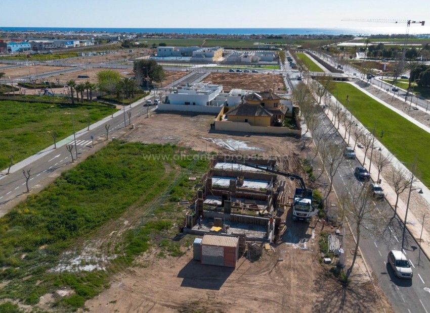 Hus / Villa i pueblo