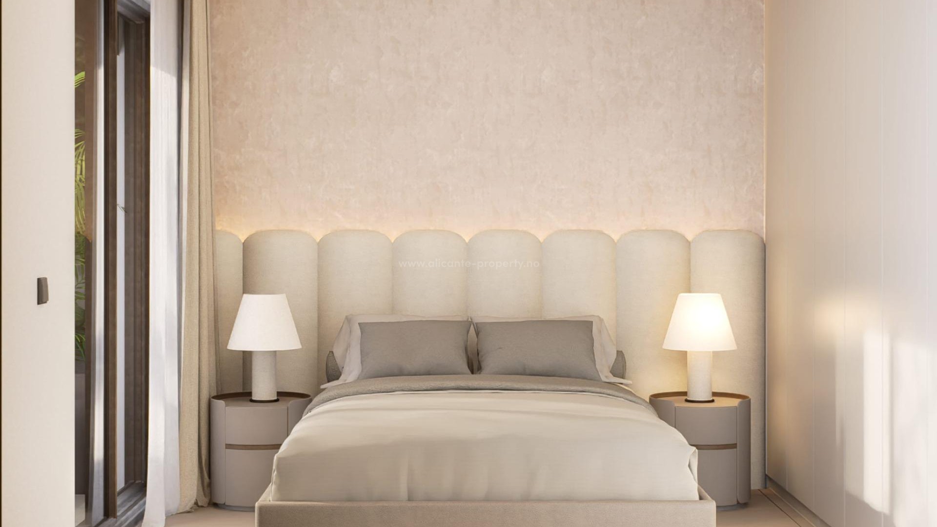 Hus / Villa i pueblo