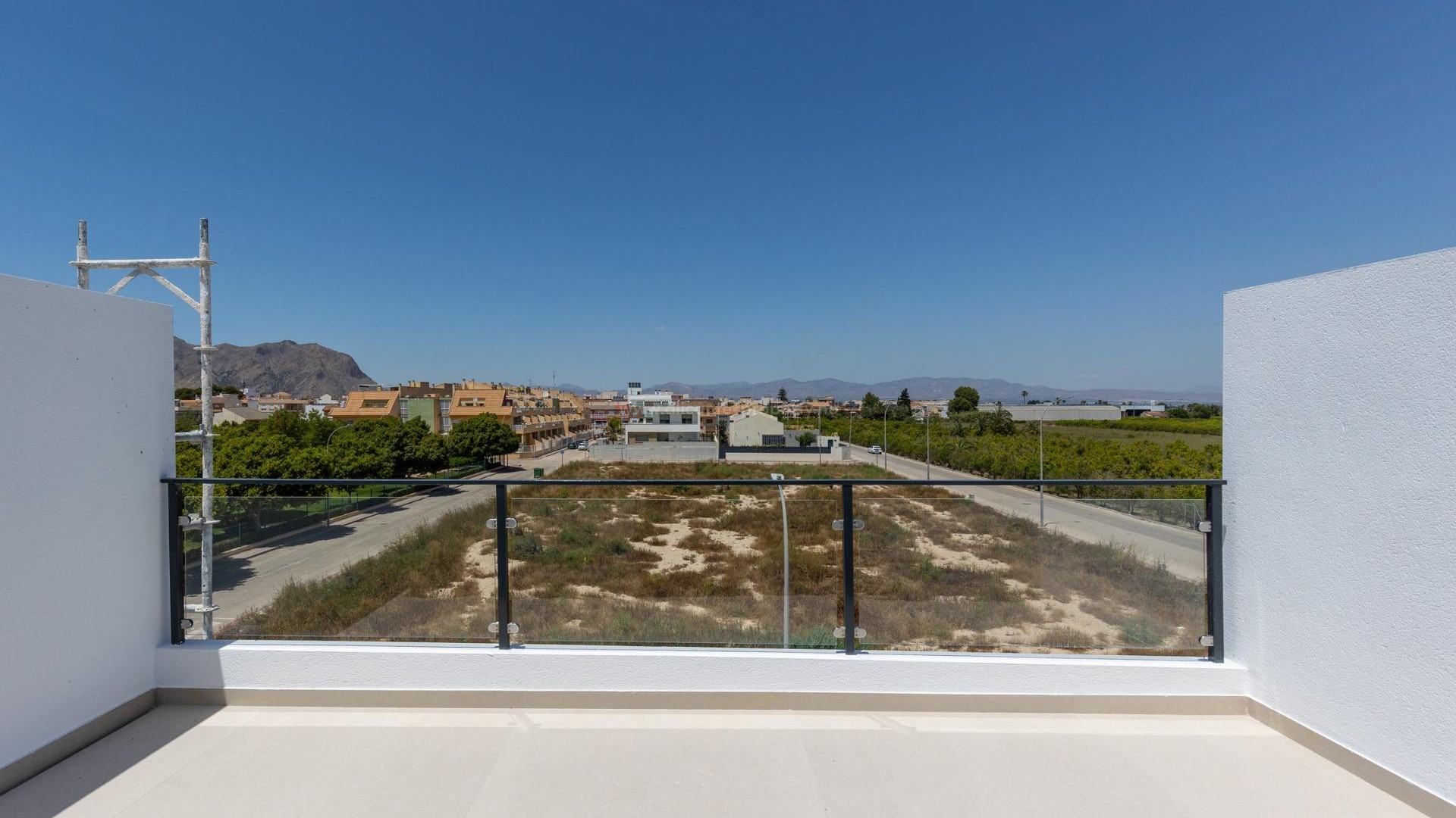 Hus / Villa i pueblo