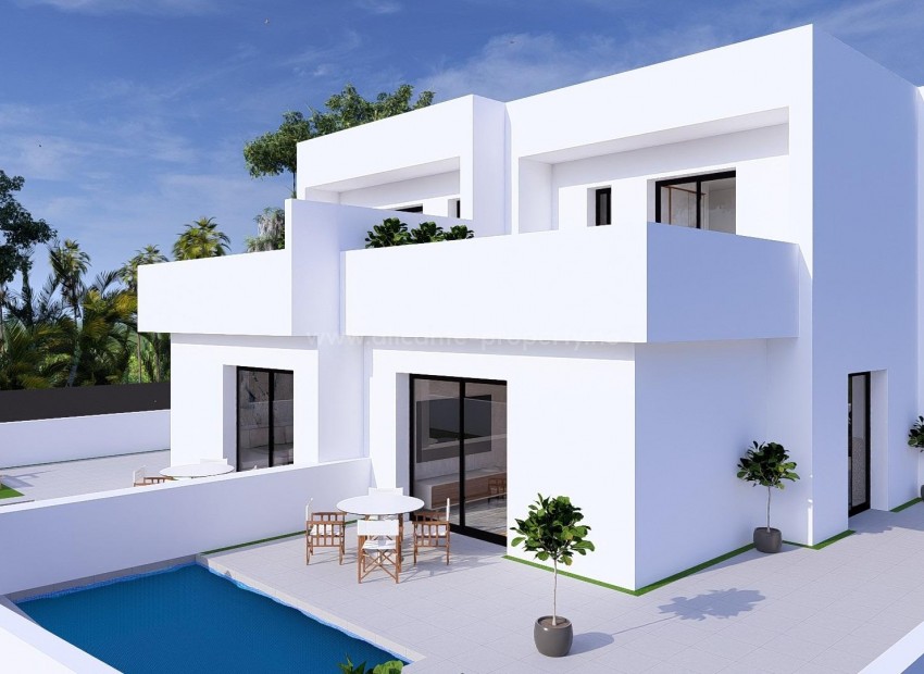 Hus / Villa i Pueblo