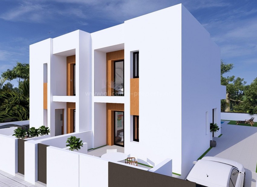 Hus / Villa i Pueblo