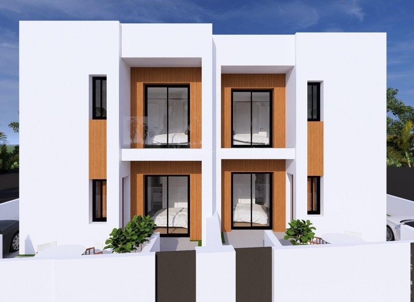 Hus / Villa i Pueblo