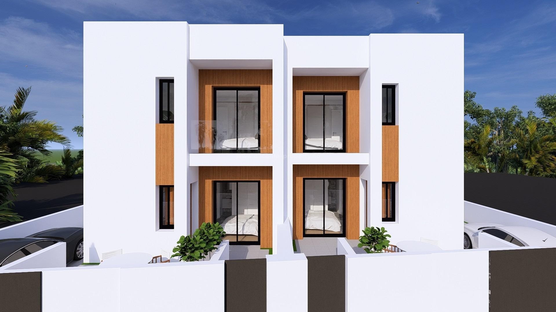 Hus / Villa i Pueblo