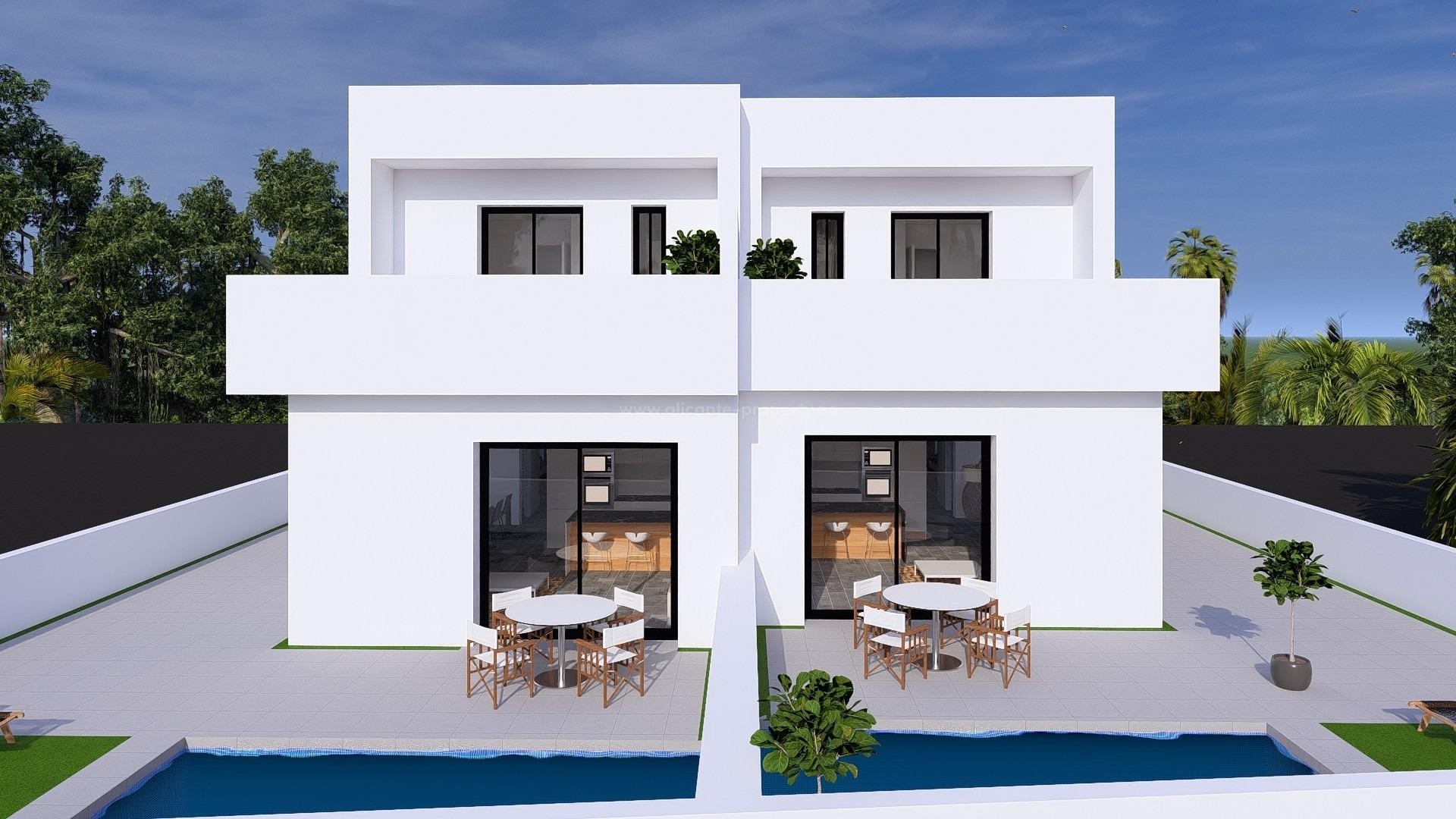 Hus / Villa i Pueblo