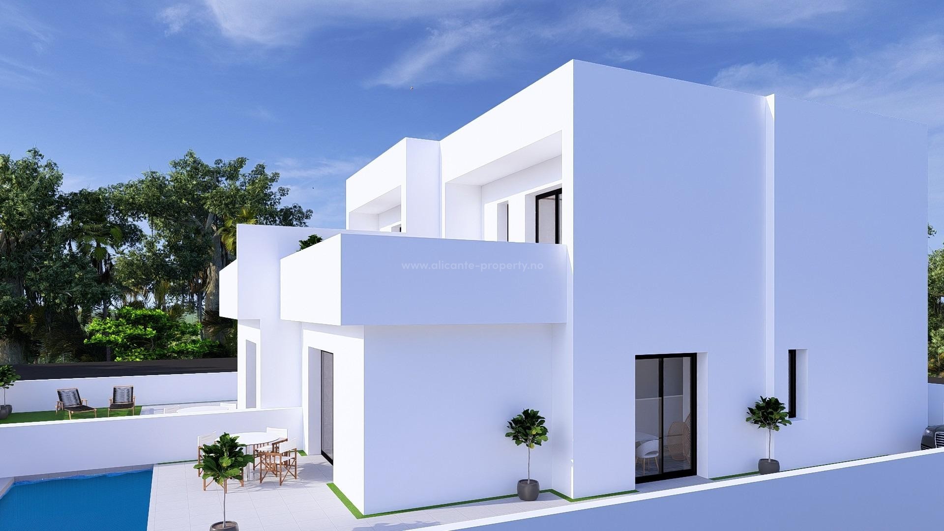 Hus / Villa i Pueblo