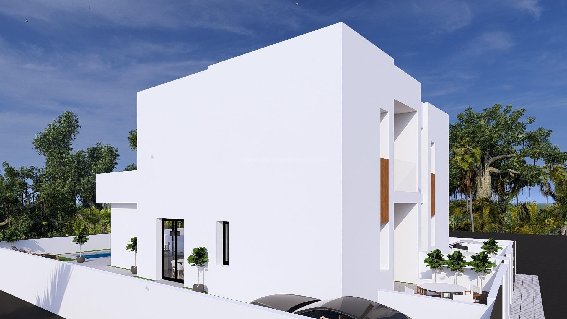 Hus / Villa i Pueblo