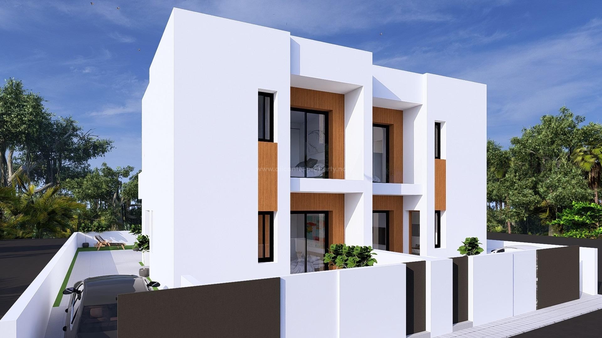 Hus / Villa i Pueblo