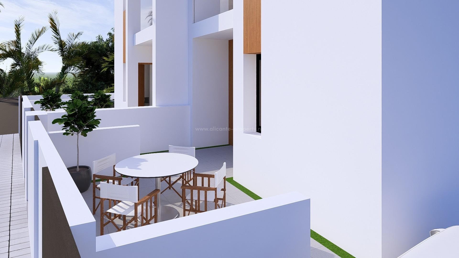 Hus / Villa i Pueblo