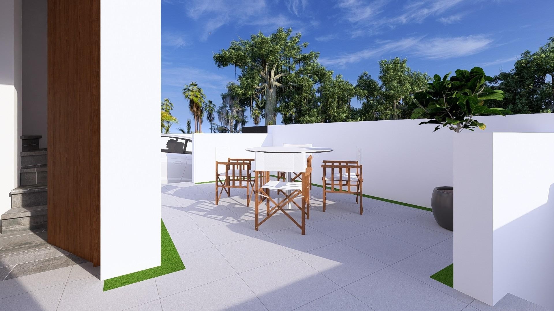 Hus / Villa i Pueblo