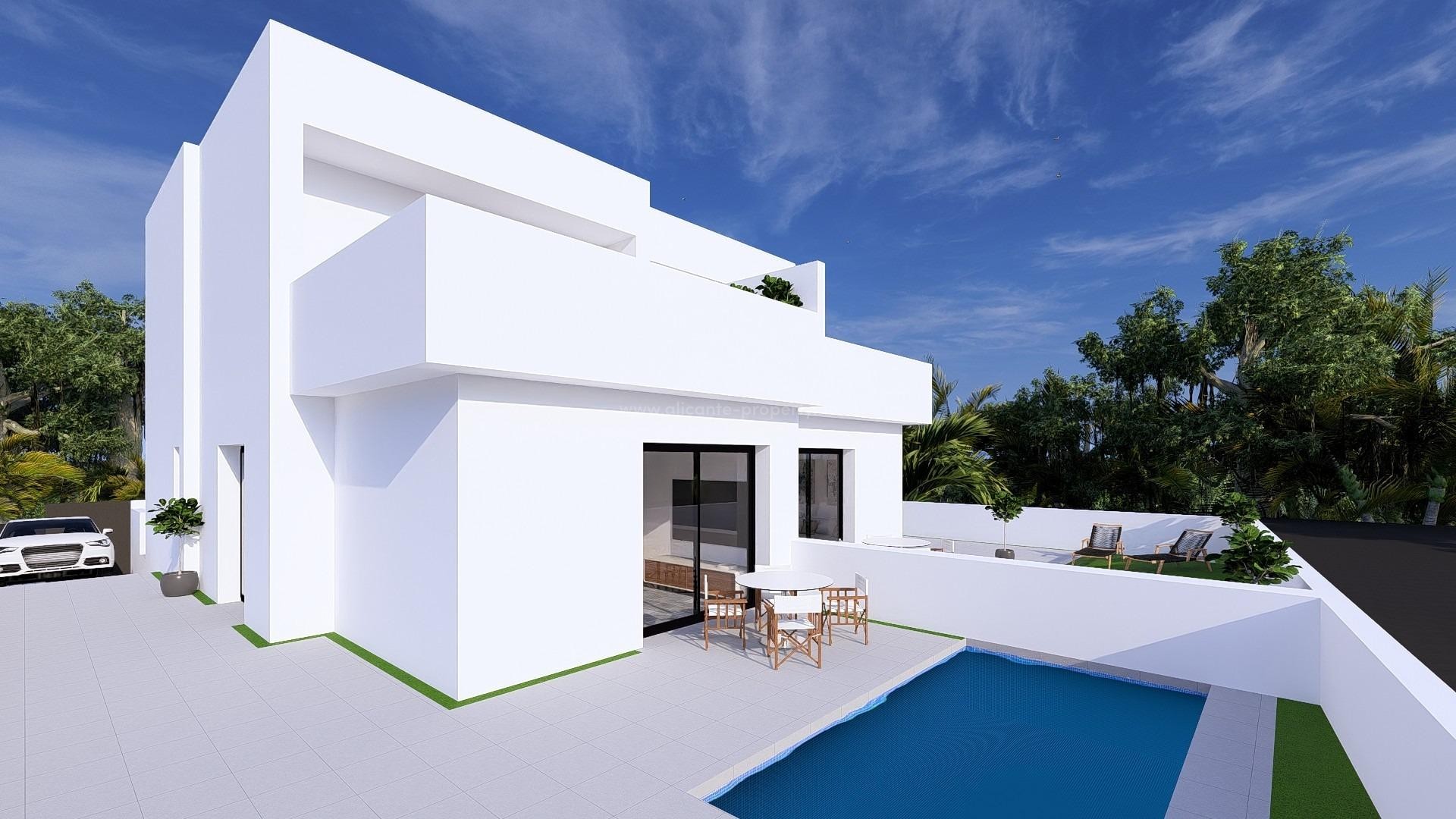 Hus / Villa i Pueblo