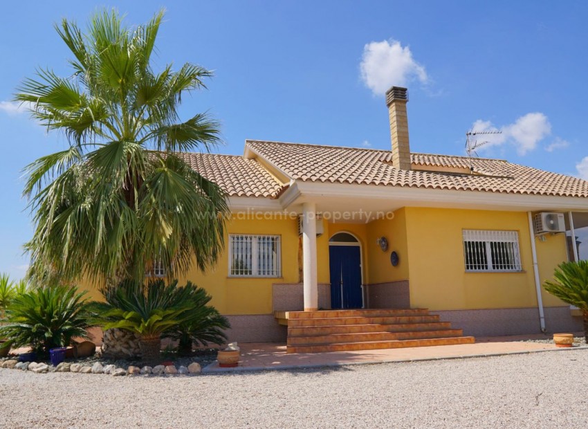 Hus / Villa i Puerto Lumbreras
