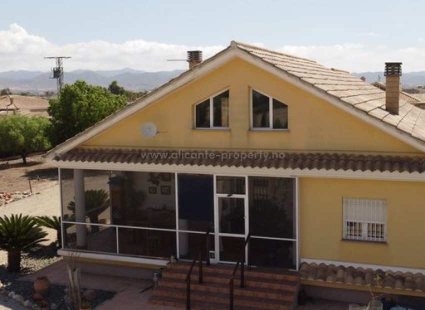 Hus / Villa i Puerto Lumbreras