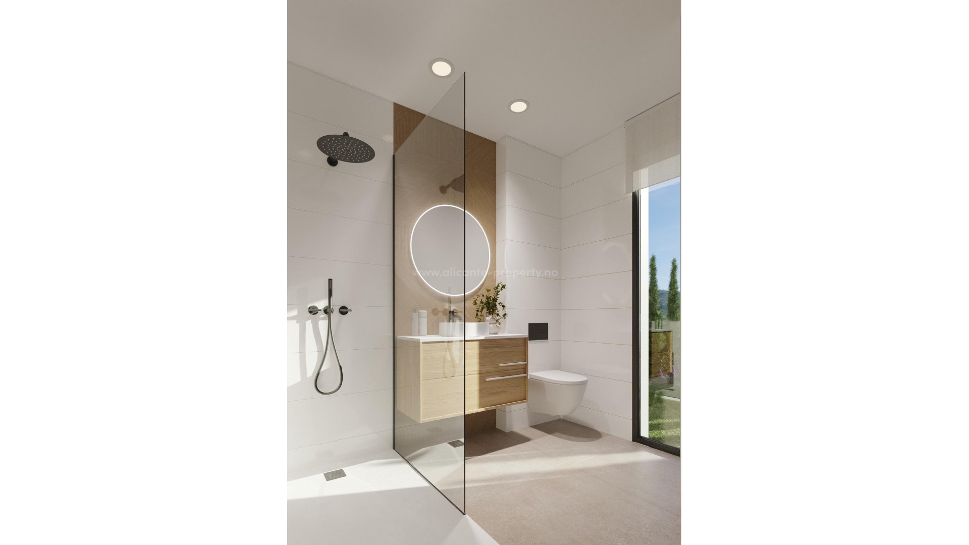 Hus / Villa i Puig Campana Golf