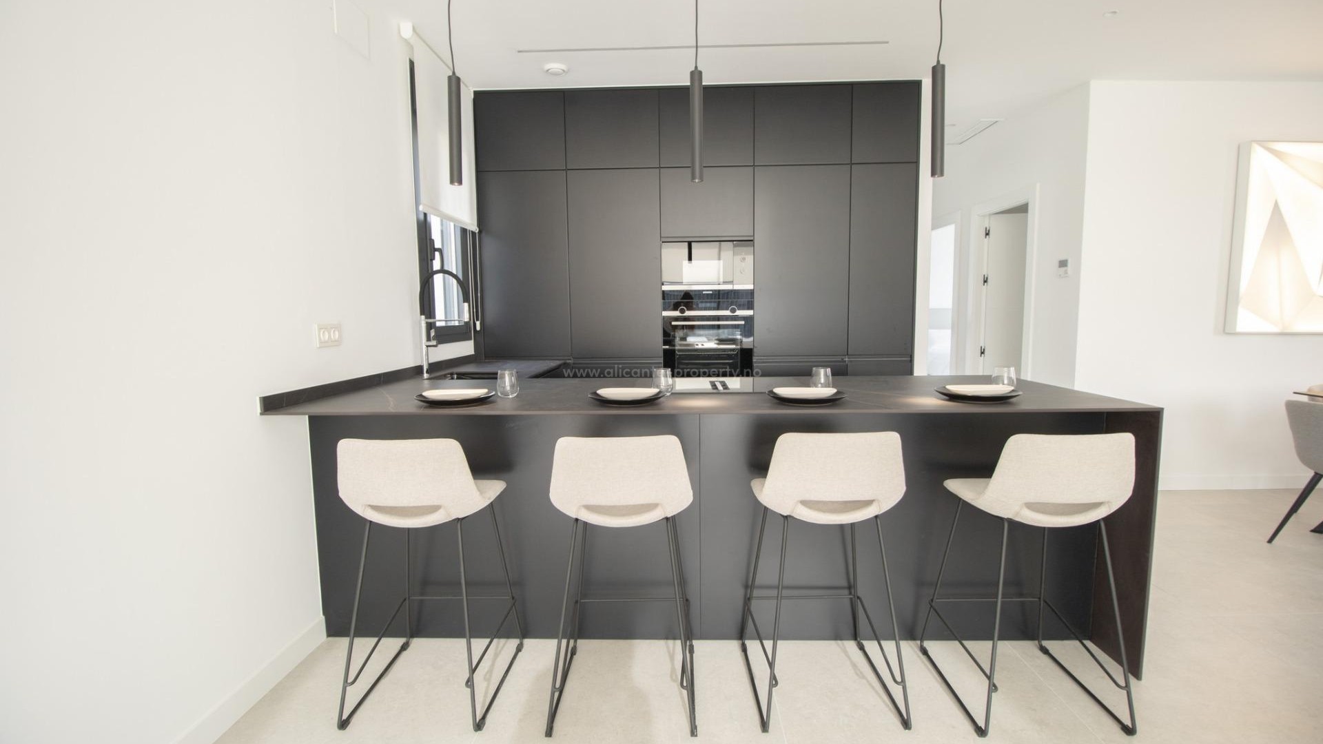 Hus / Villa i Puig Campana Golf