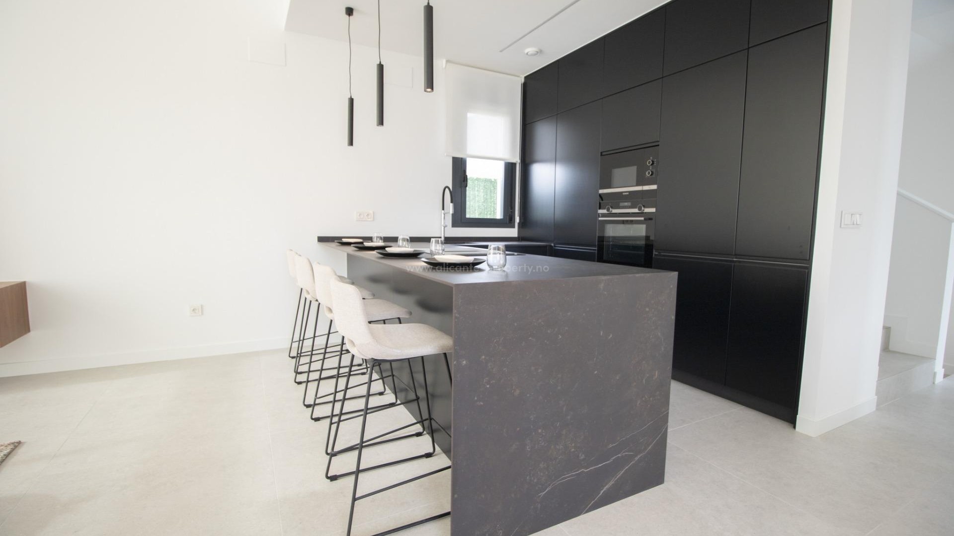 Hus / Villa i Puig Campana Golf