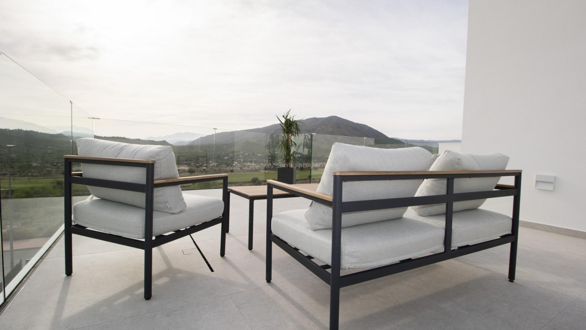 Hus / Villa i Puig Campana Golf