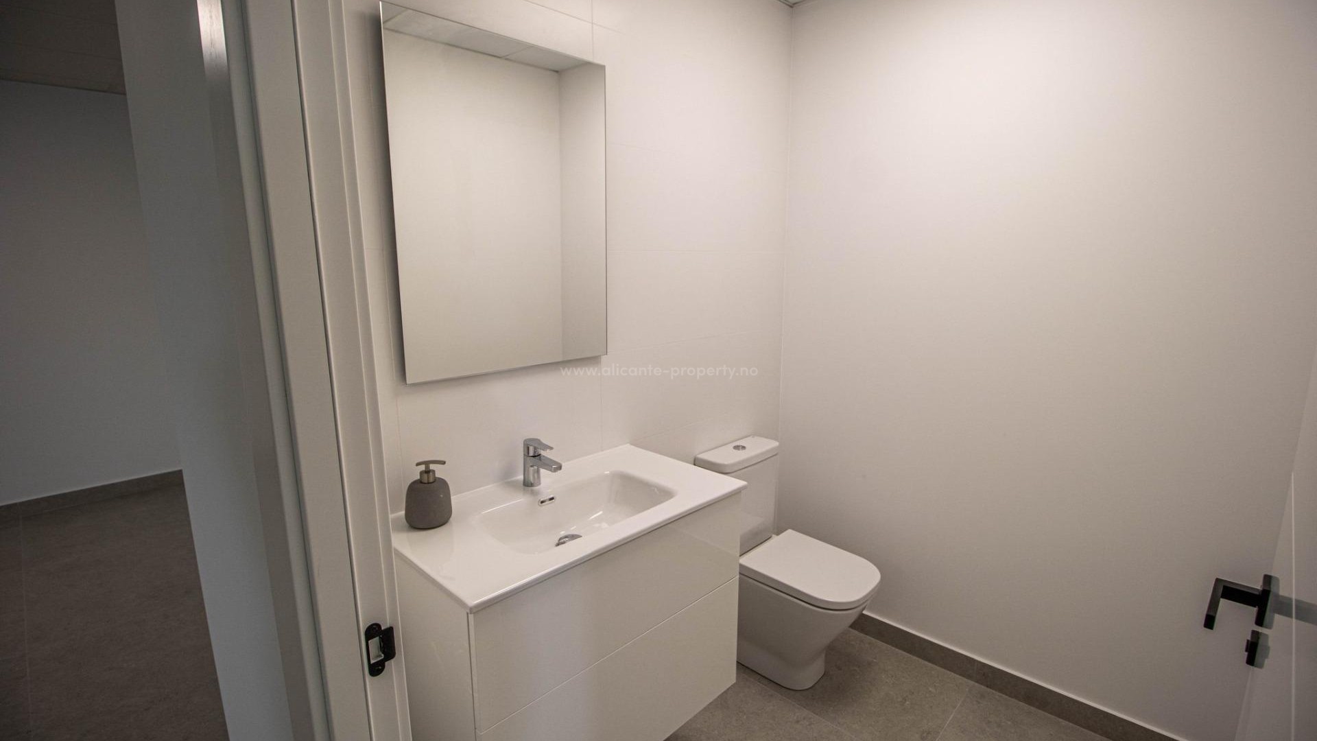 Hus / Villa i Puig Campana Golf