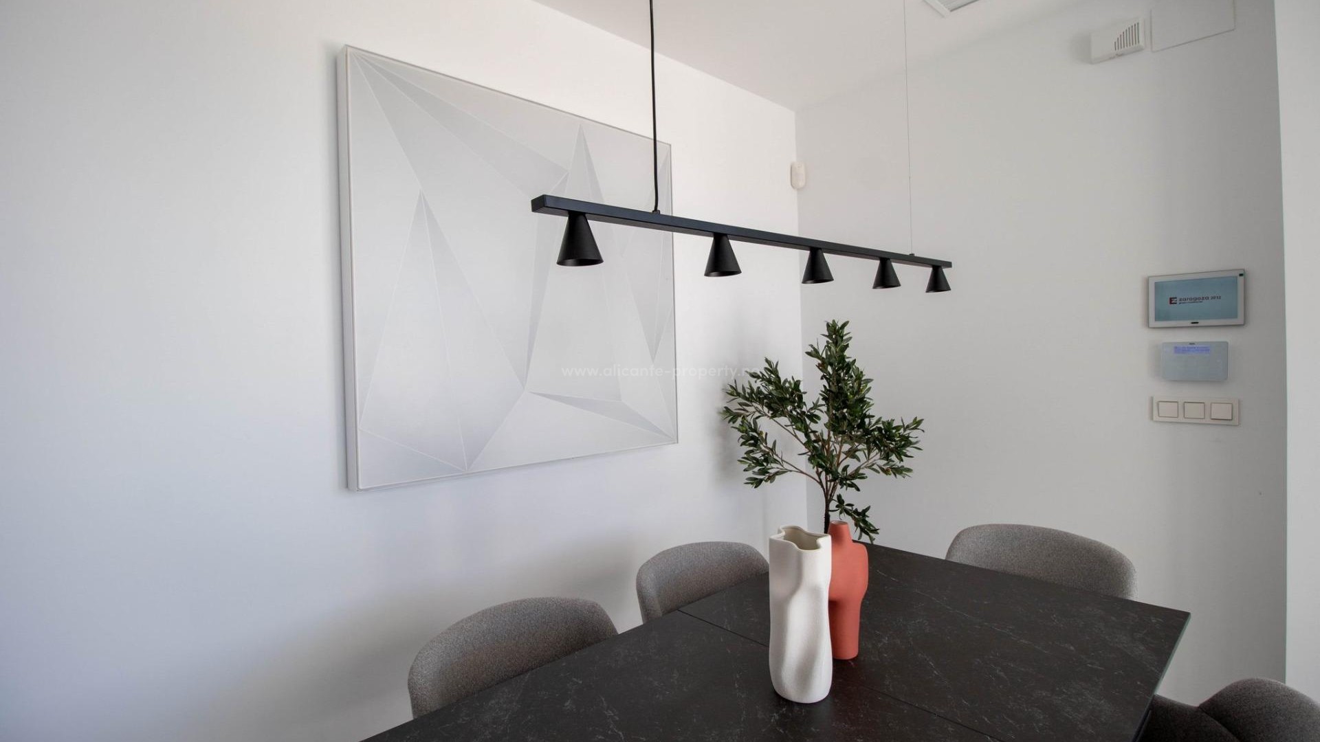 Hus / Villa i Puig Campana Golf