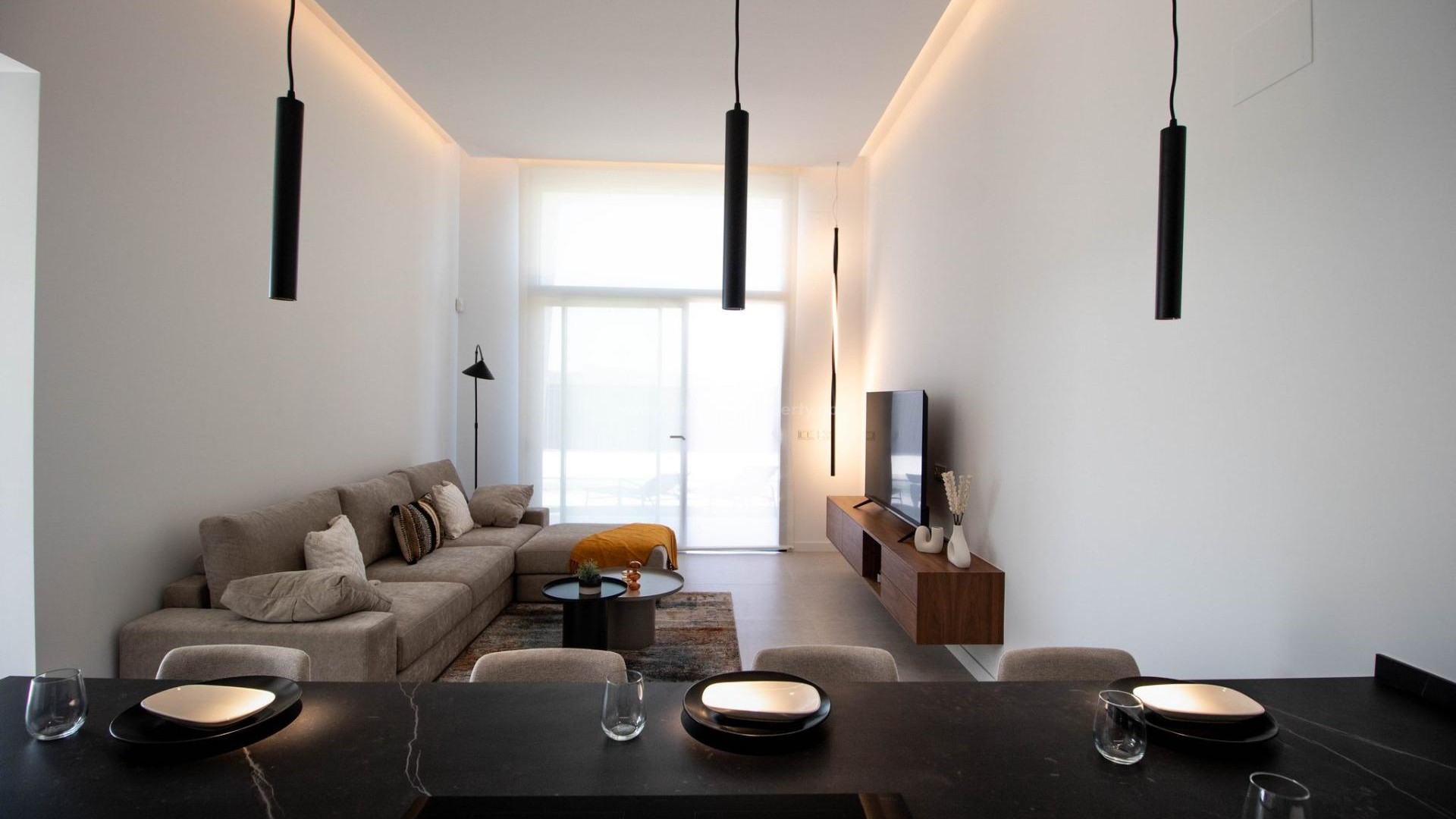 Hus / Villa i Puig Campana Golf