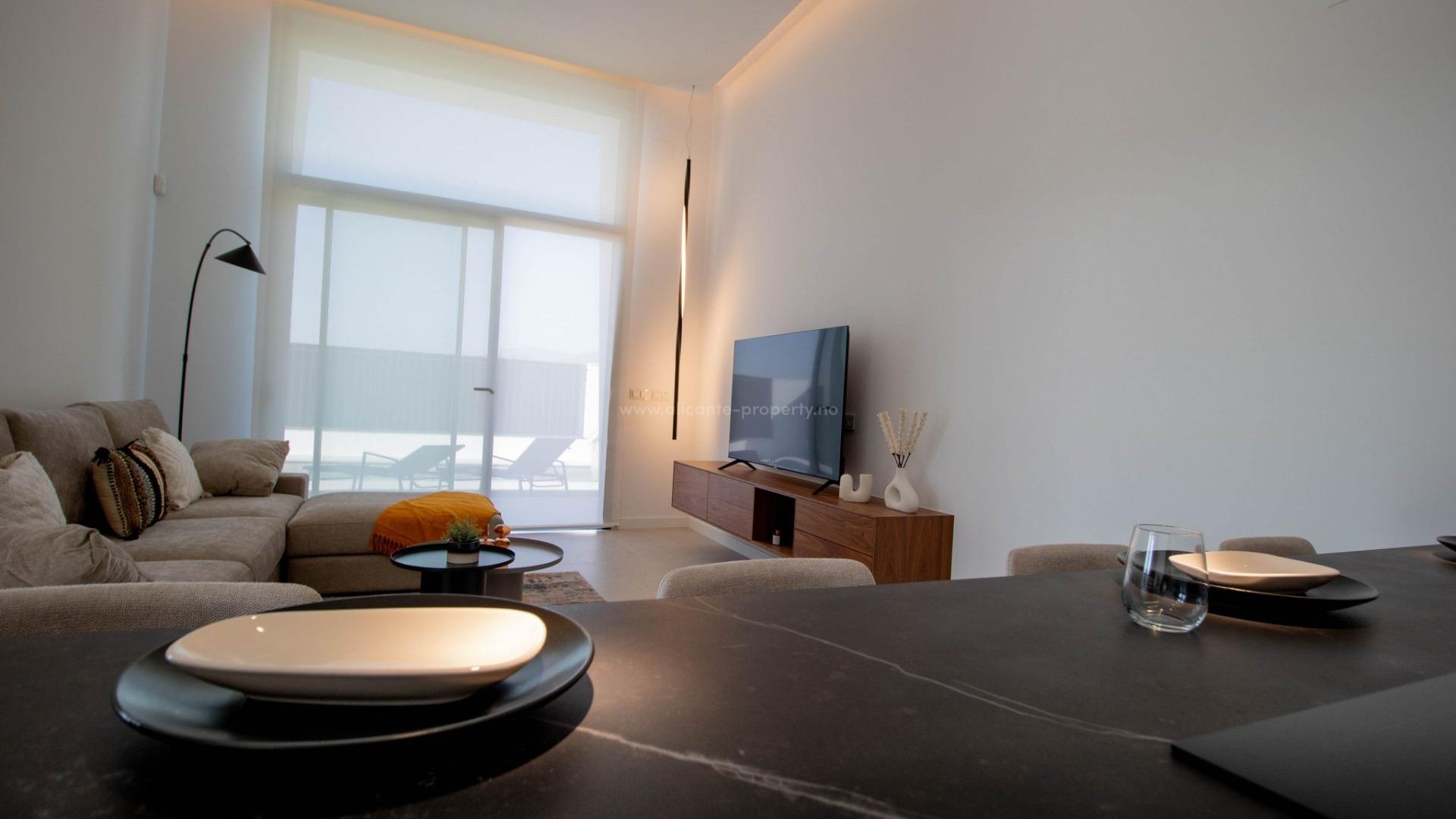 Hus / Villa i Puig Campana Golf