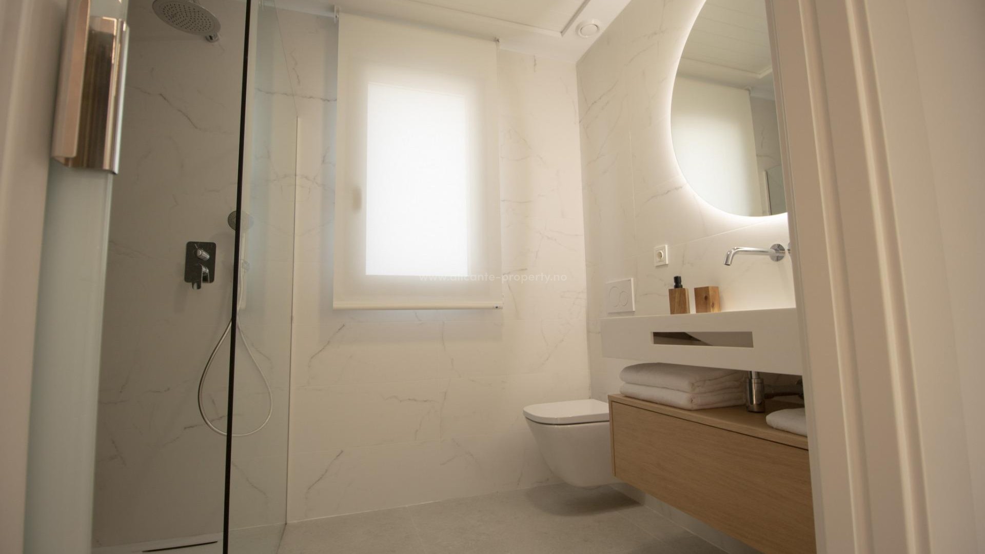 Hus / Villa i Puig Campana Golf