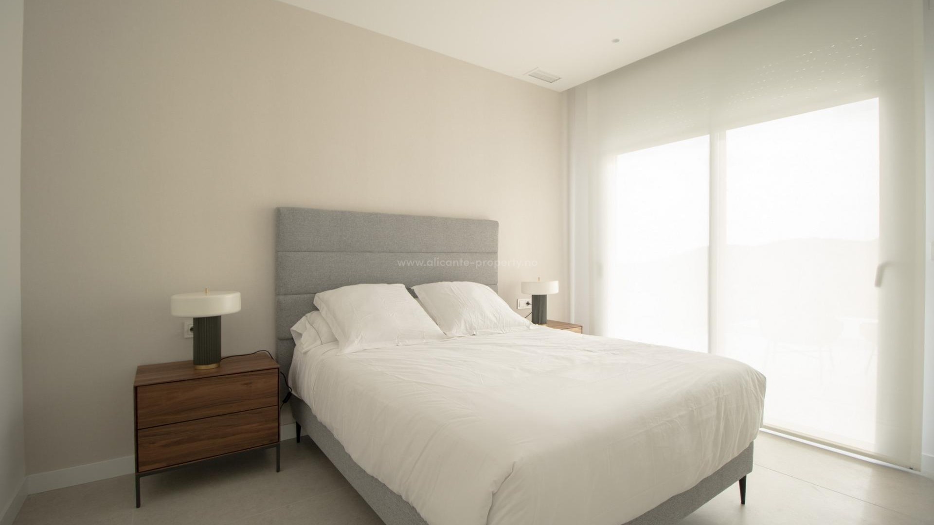 Hus / Villa i Puig Campana Golf