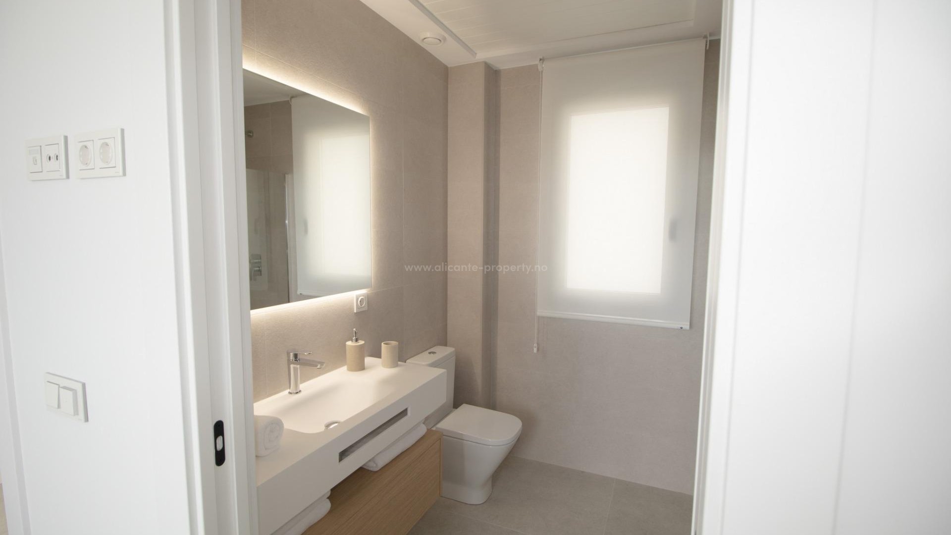 Hus / Villa i Puig Campana Golf