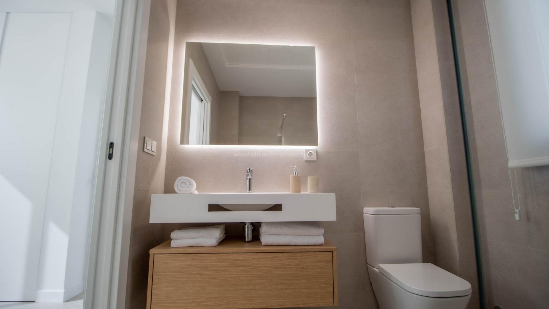 Hus / Villa i Puig Campana Golf