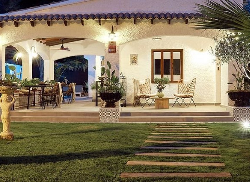 Hus / Villa i Punta Prima