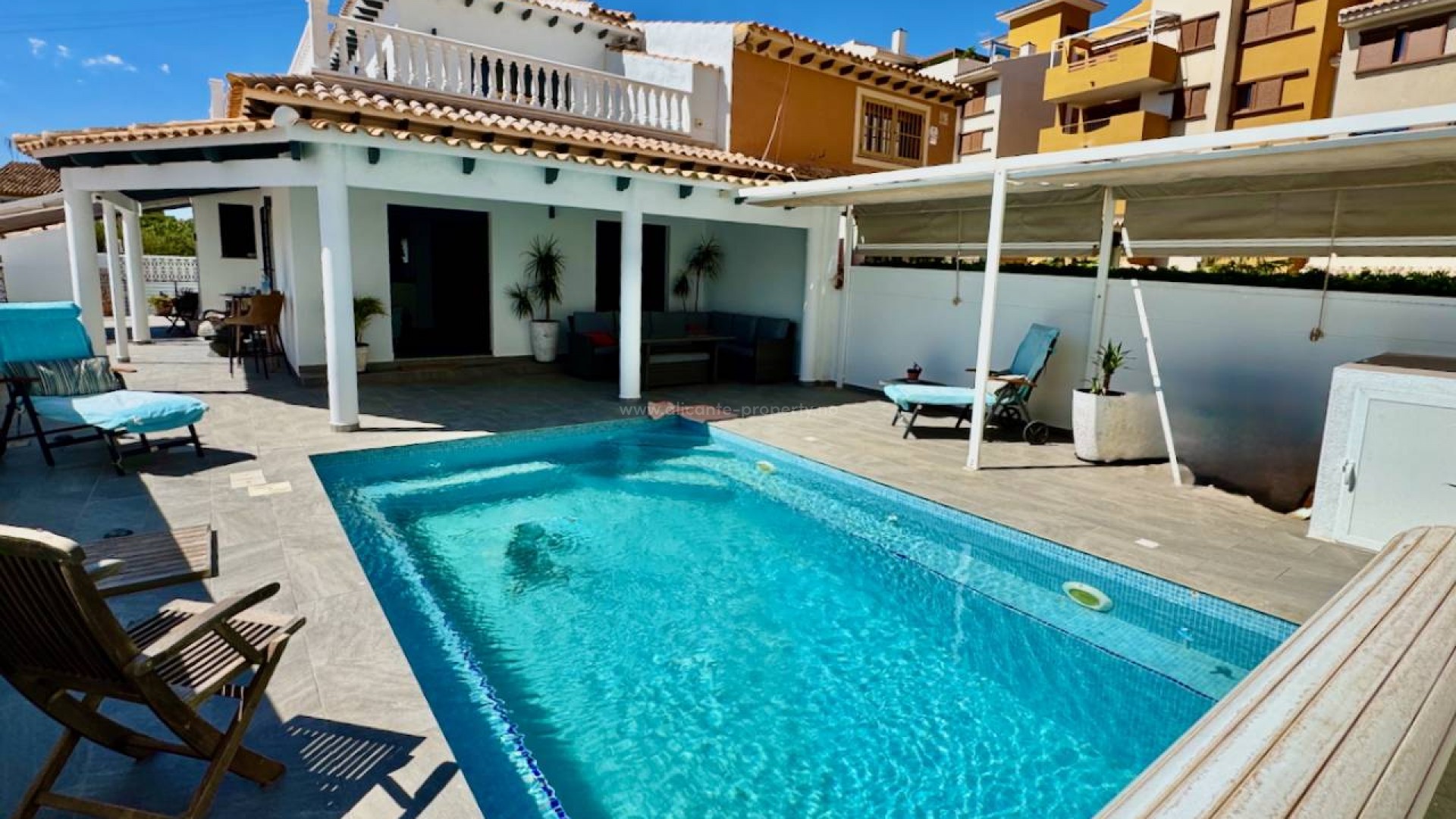 Hus / Villa i Punta Prima