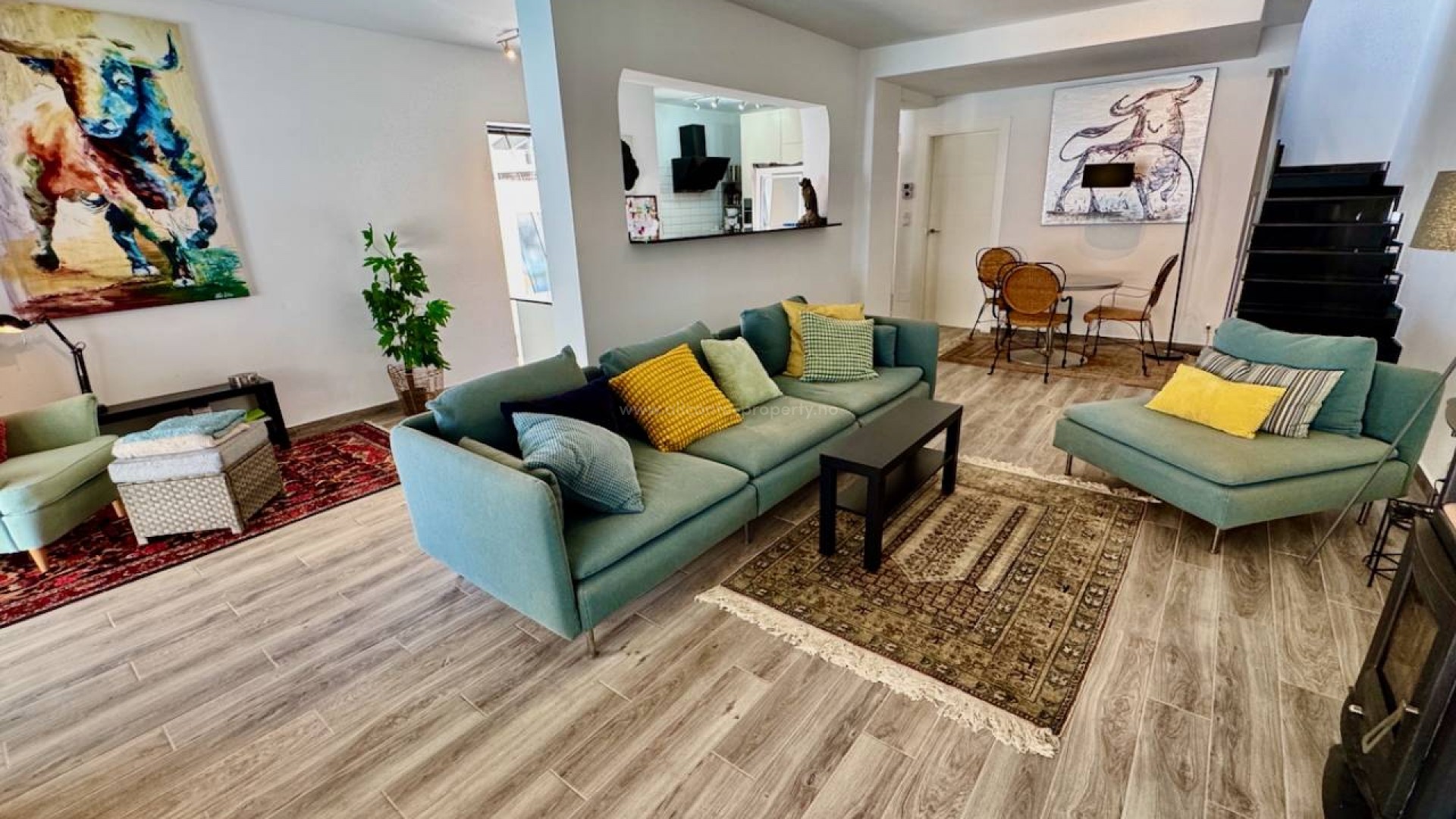 Hus / Villa i Punta Prima