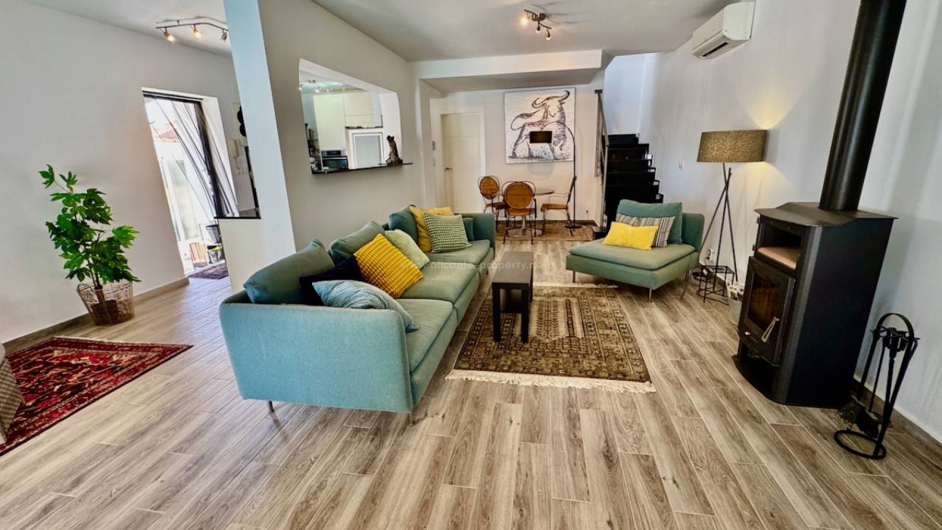 Hus / Villa i Punta Prima