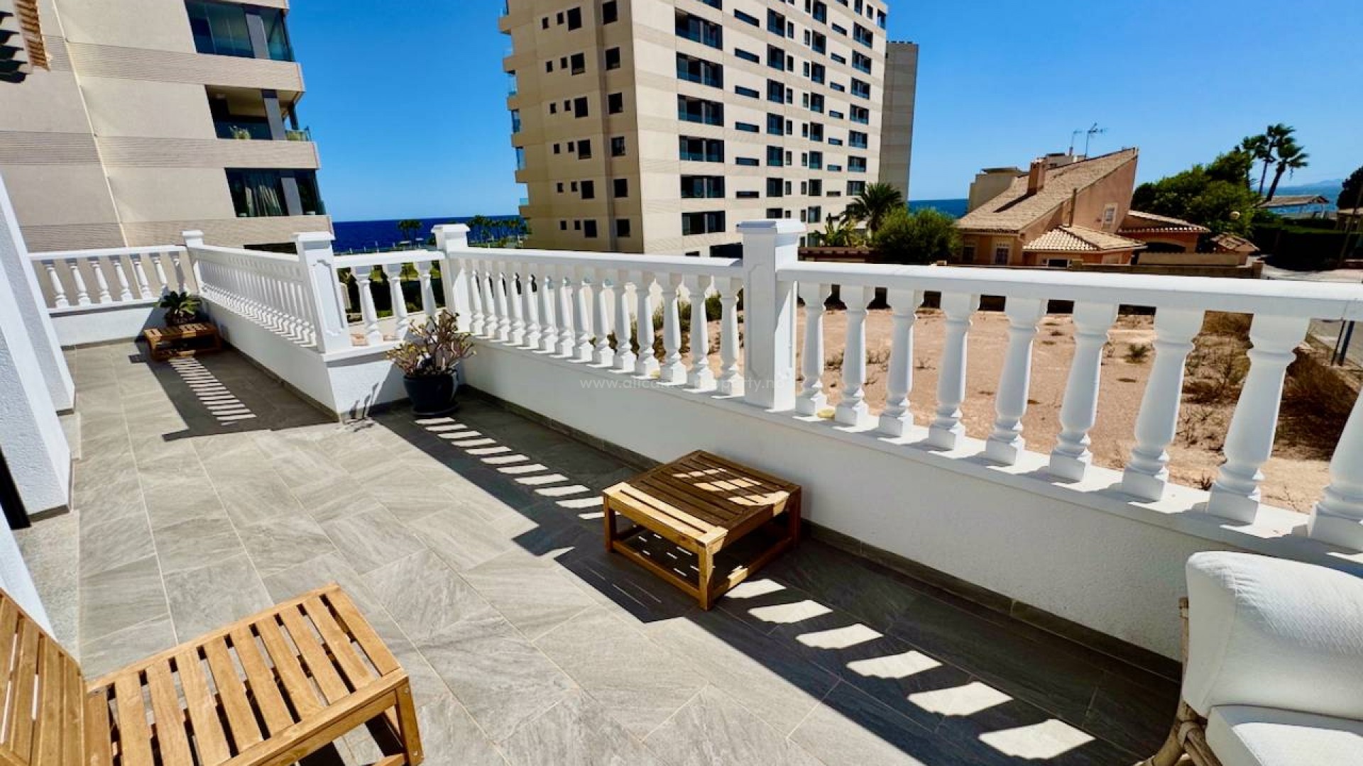 Hus / Villa i Punta Prima