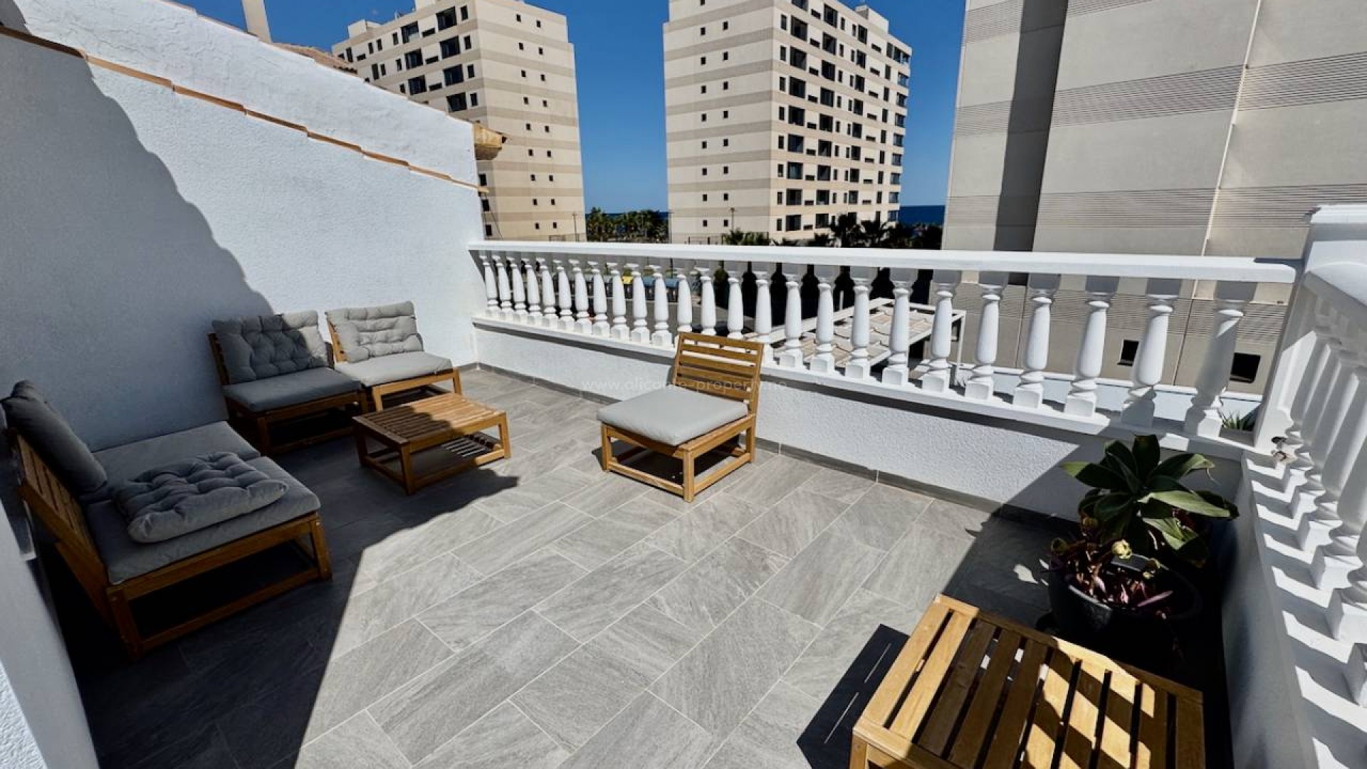 Hus / Villa i Punta Prima