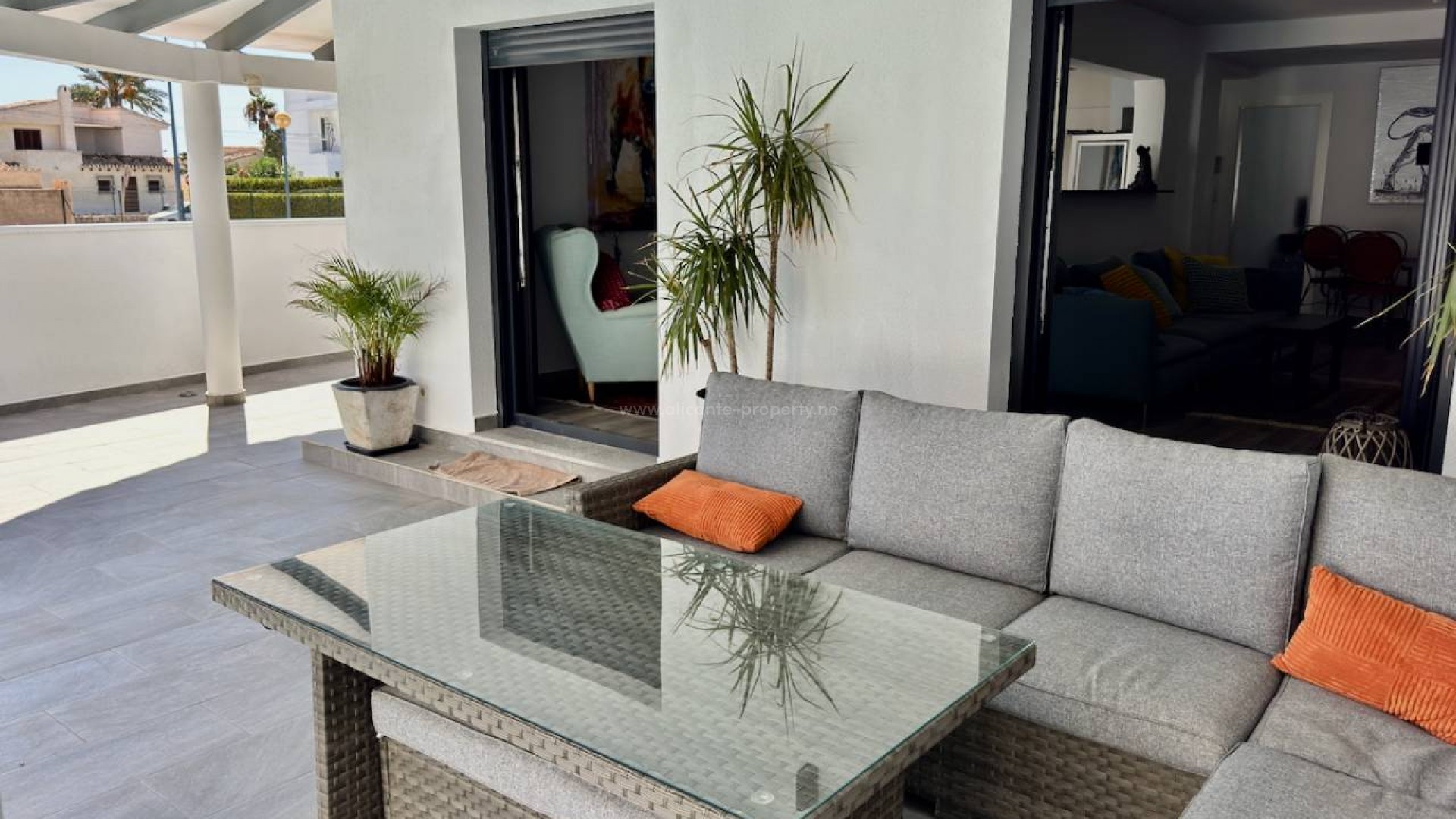 Hus / Villa i Punta Prima