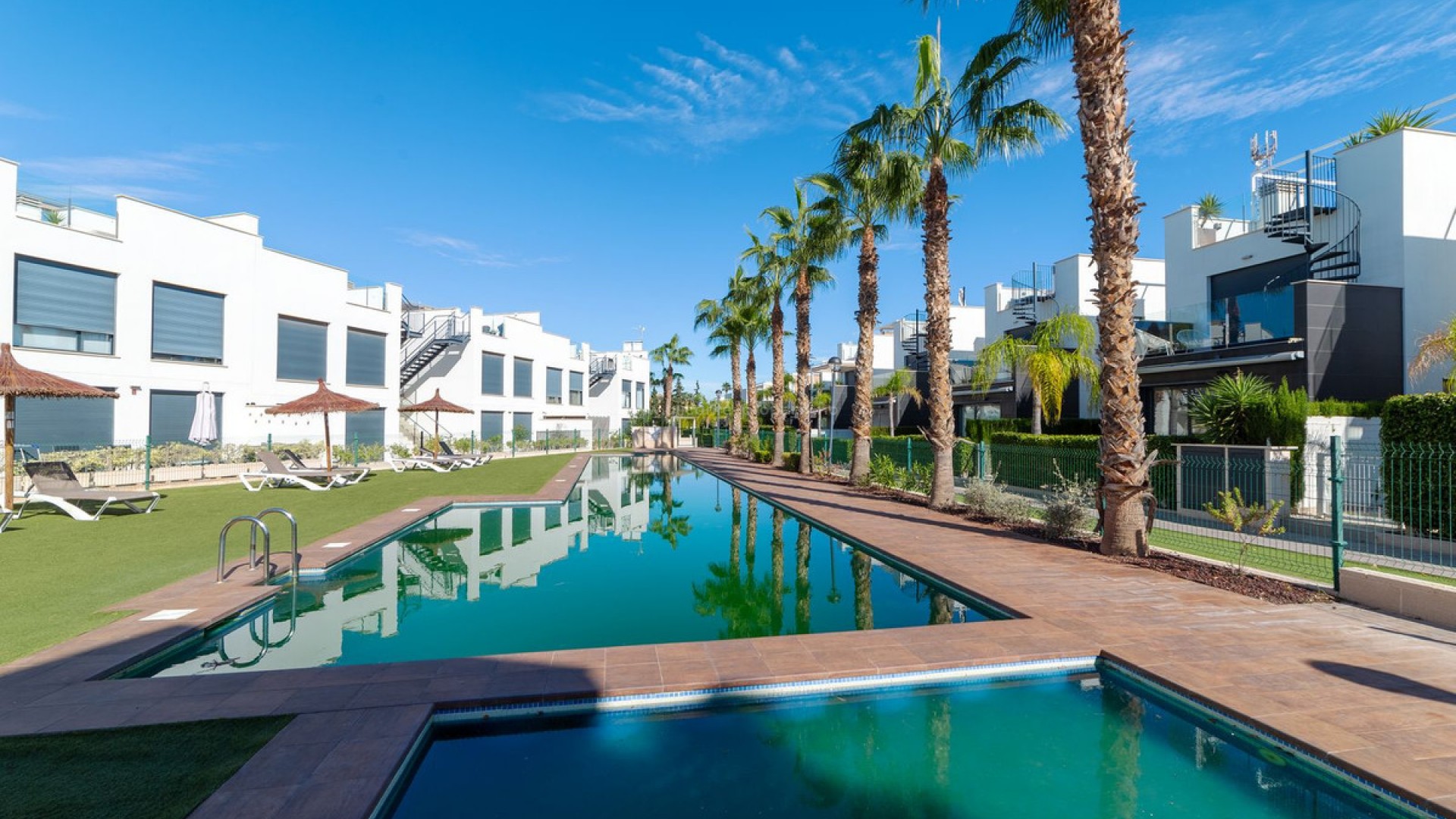 Hus / Villa i Punta Prima