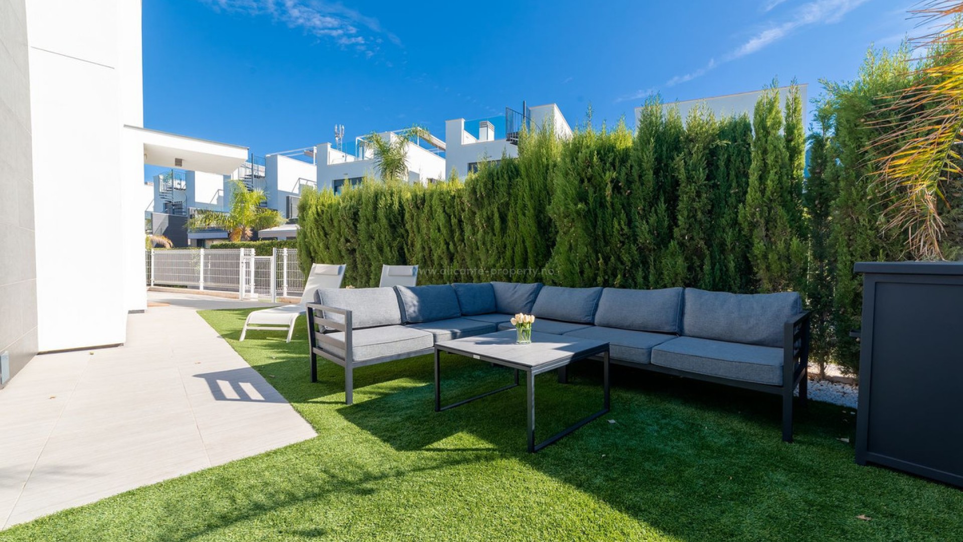 Hus / Villa i Punta Prima