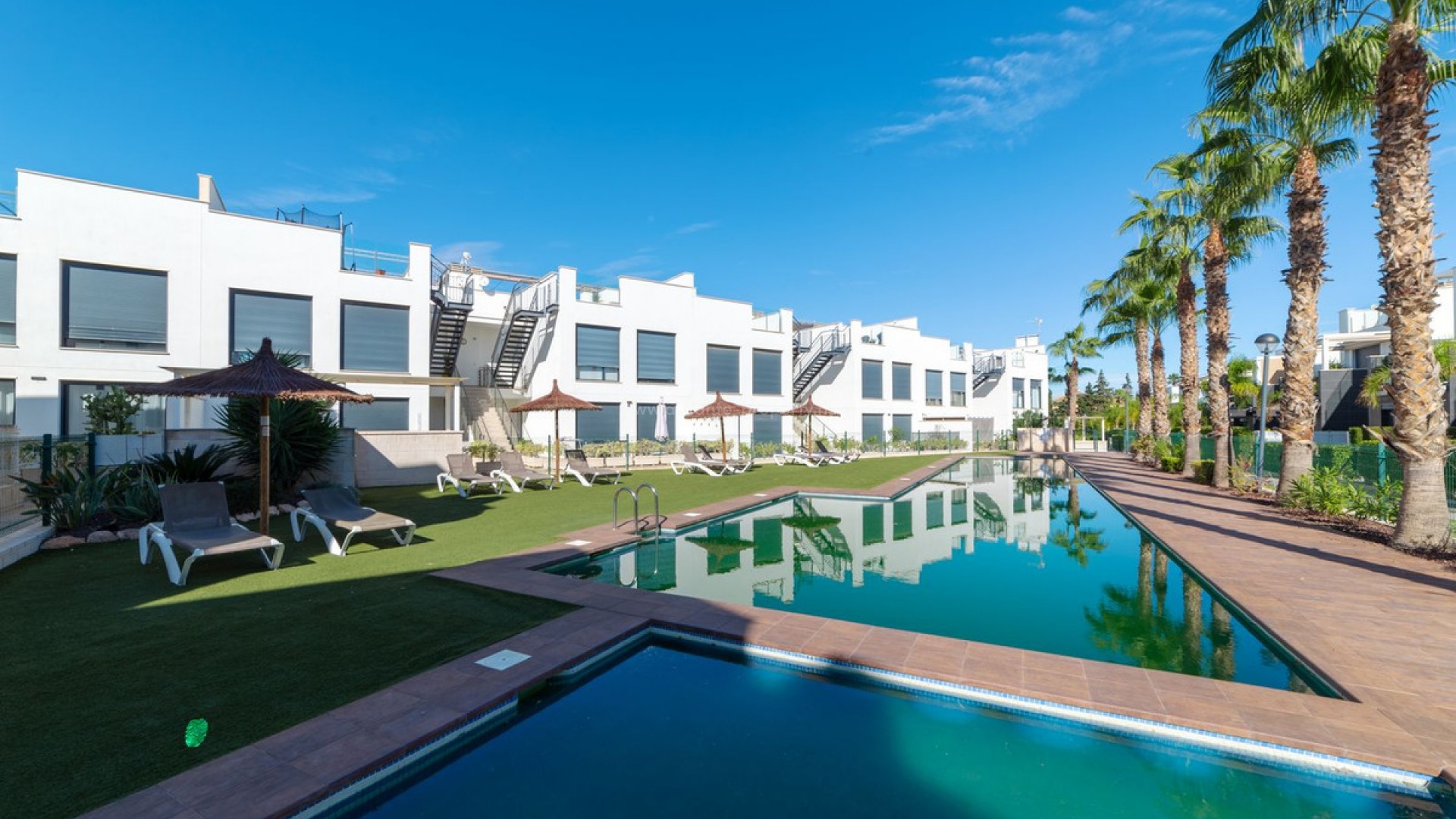 Hus / Villa i Punta Prima