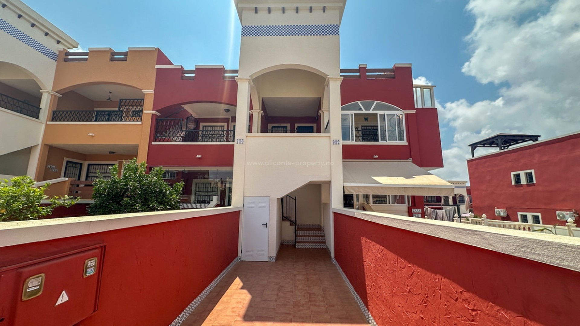 Hus / Villa i Punta Prima