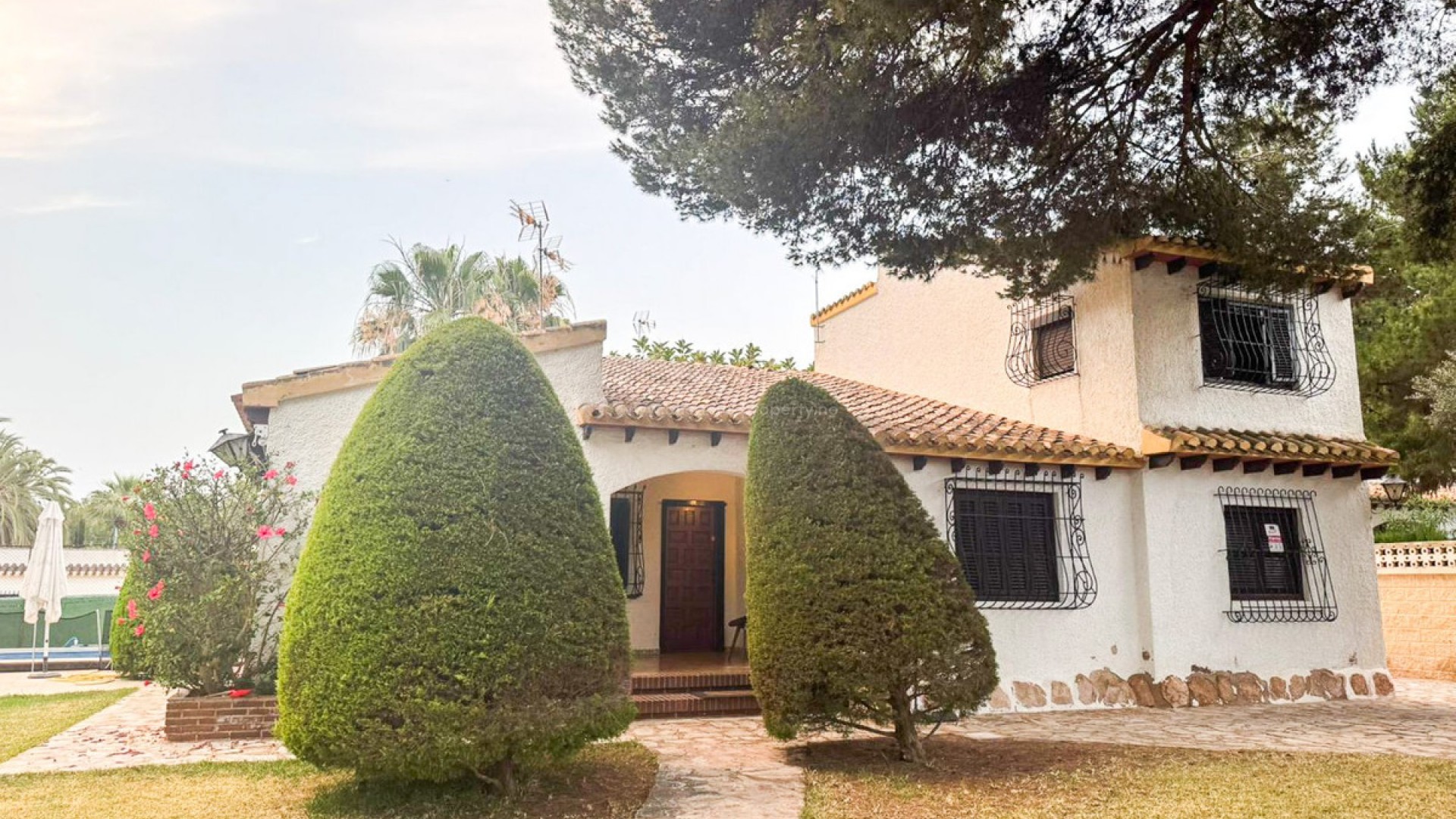 Hus / Villa i Punta Prima