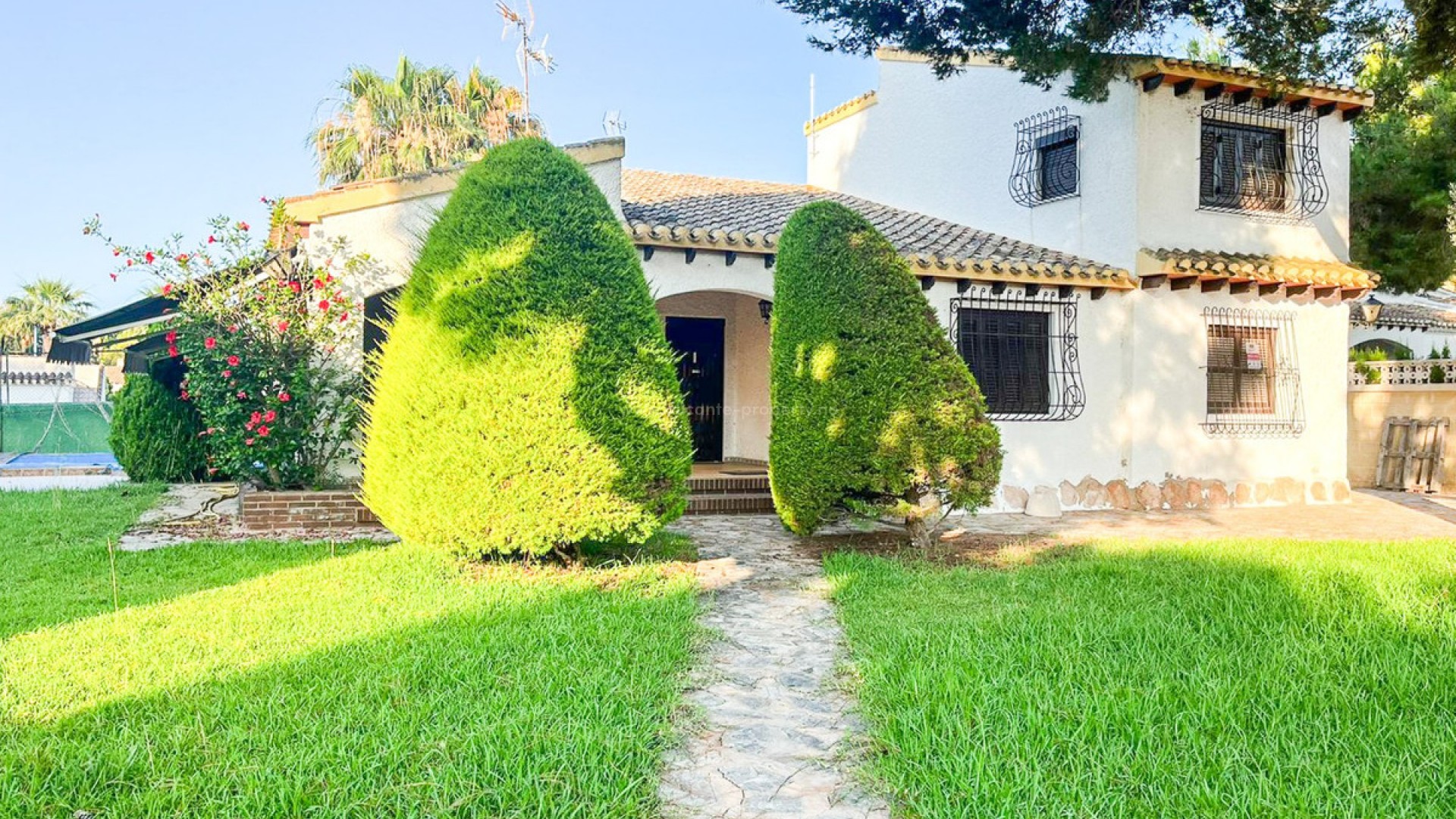 Hus / Villa i Punta Prima