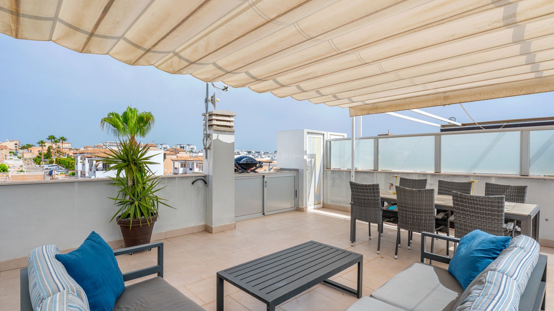 Hus / Villa i Punta Prima