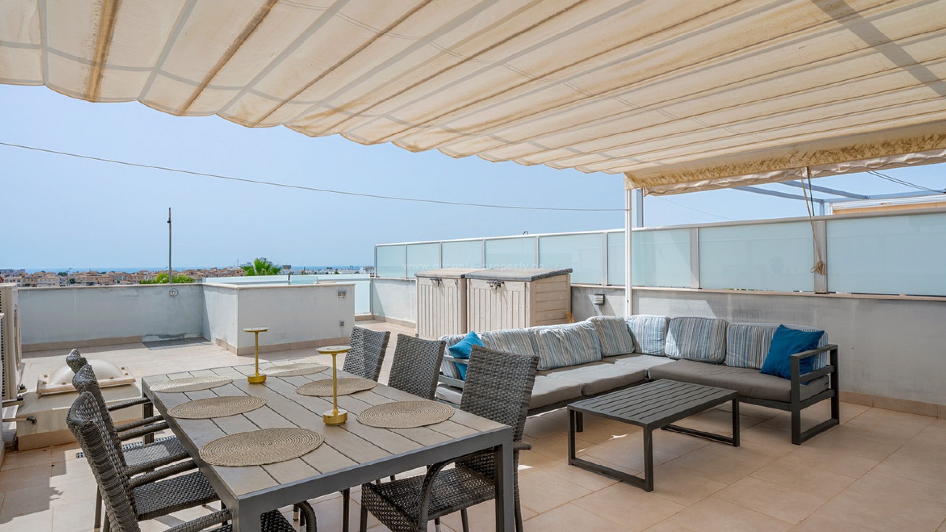 Hus / Villa i Punta Prima